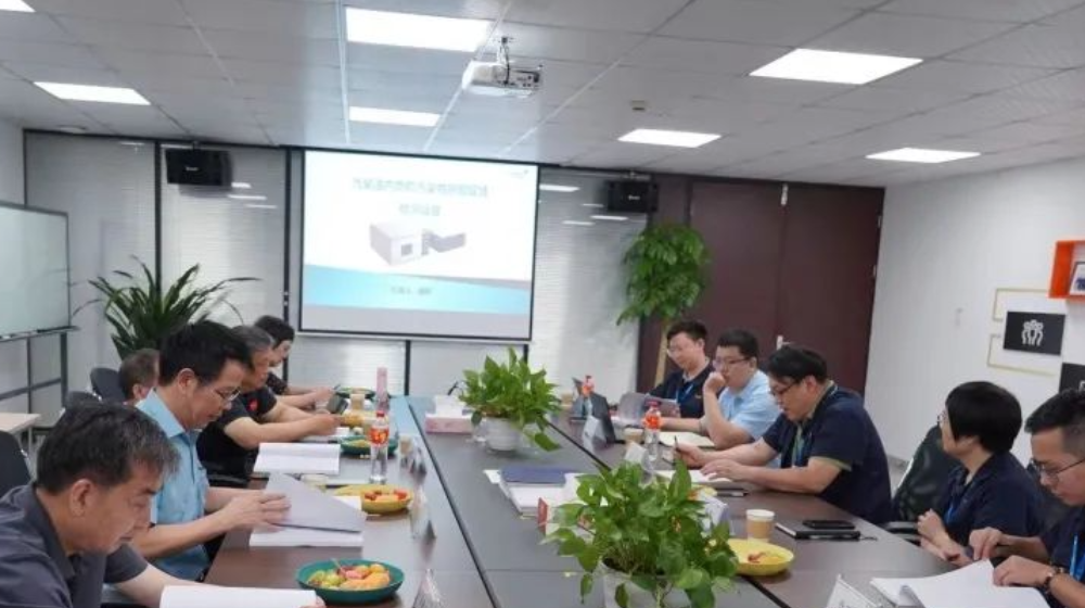 浙大鳴泉浙江省首臺（套）裝備工程化攻關(guān)項目通過科技成果鑒定并達(dá)到國際先進水平